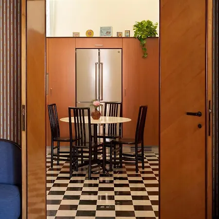 Villa Ca Dadda Terrace At Rialto Bridge -historic Equipped With Comforts *