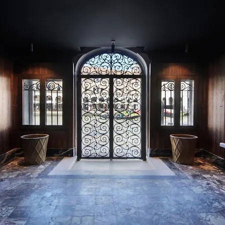 Villa Ca Dadda Terrace At Rialto Bridge -historic Equipped With Comforts Velence