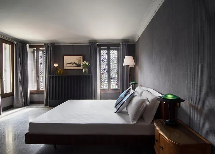 빌라 Ca Dadda Terrace At Rialto Bridge -historic Equipped With Comforts 베니스