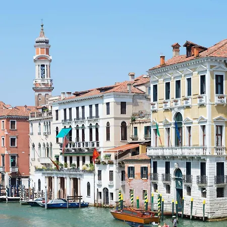 Ca Dadda Terrace At Rialto Bridge -historic Equipped With Comforts * البندقية