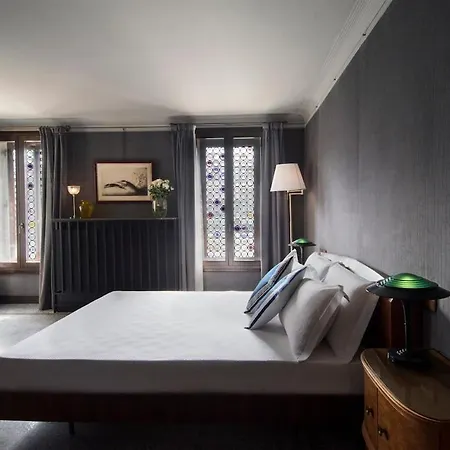 Ca Dadda Terrace At Rialto Bridge -historic Equipped With Comforts