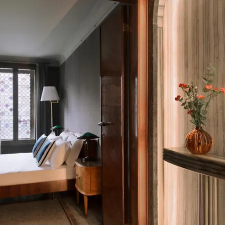 Ca Dadda Terrace At Rialto Bridge -historic Equipped With Comforts *