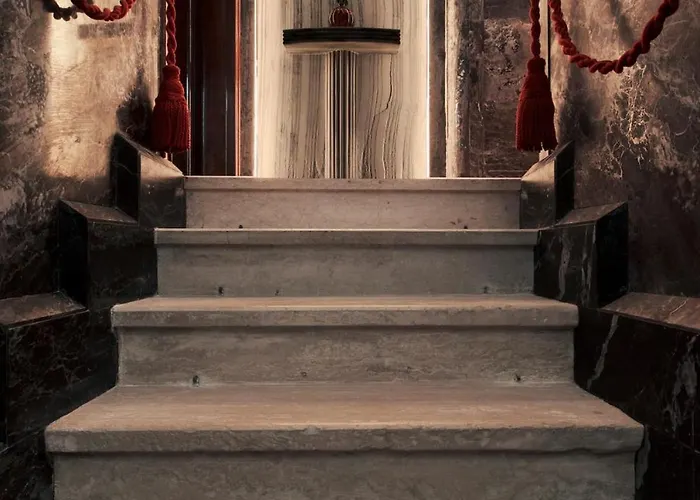 Ca Dadda Terrace At Rialto Bridge -historic Equipped With Comforts Villa