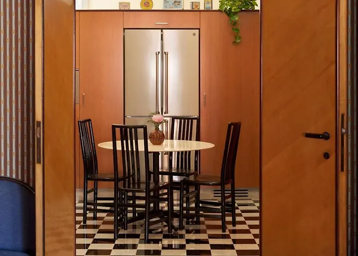 Villa Ca Dadda Terrace At Rialto Bridge -historic Equipped With Comforts *