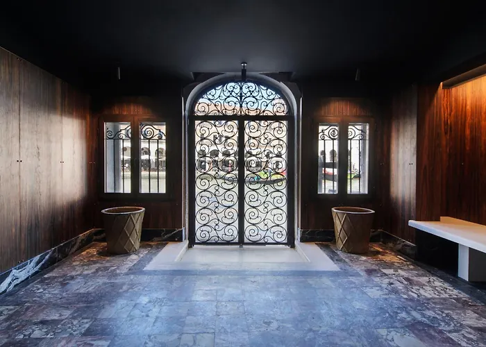 Villa Ca Dadda Terrace At Rialto Bridge -historic Equipped With Comforts Venecia