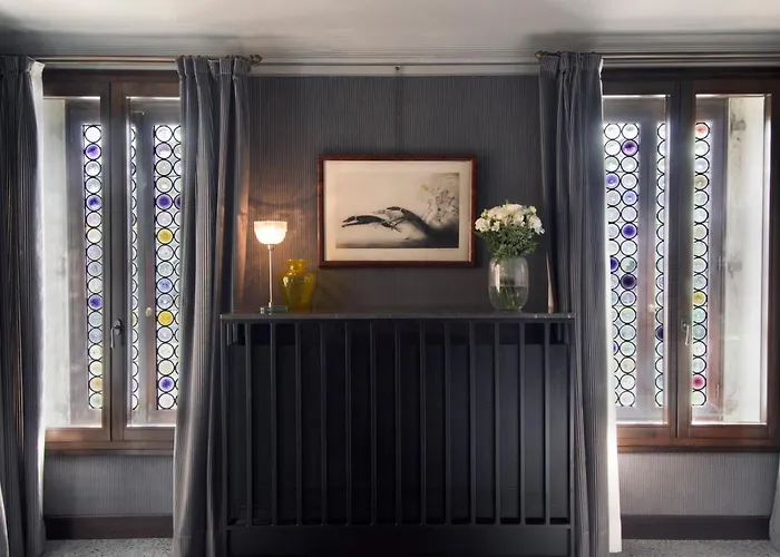 Ca Dadda Terrace At Rialto Bridge -historic Equipped With Comforts Venecia