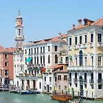 Ca Dadda Terrace At Rialto Bridge -historic Equipped With Comforts * Venedig