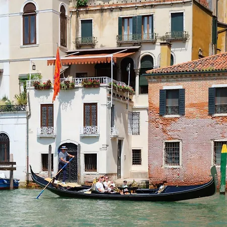 Βίλα Ca Dadda Terrace At Rialto Bridge -historic Equipped With Comforts