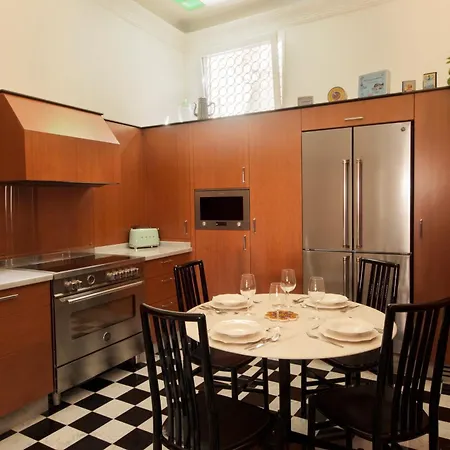Βίλα Ca Dadda Terrace At Rialto Bridge -historic Equipped With Comforts *