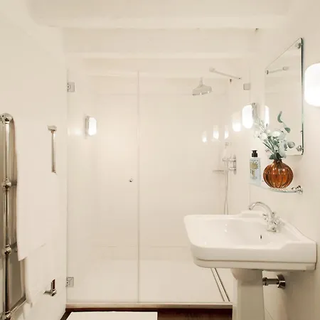 Ca Dadda Terrace At Rialto Bridge -historic Equipped With Comforts Βενετία