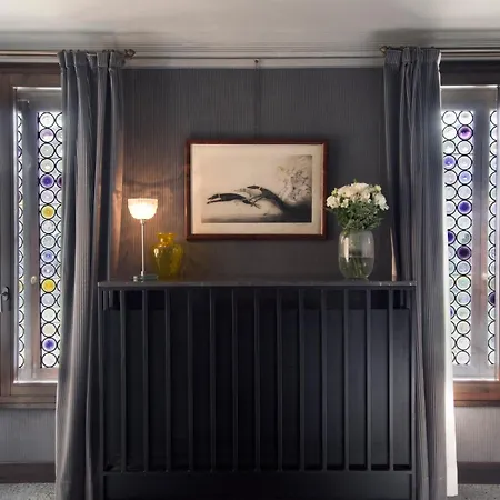 Ca Dadda Terrace At Rialto Bridge -historic Equipped With Comforts Venecia